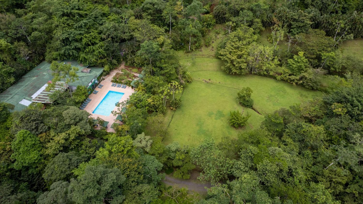 Lands In Love Hotel And Resort Colonia Palmarena Exterior photo