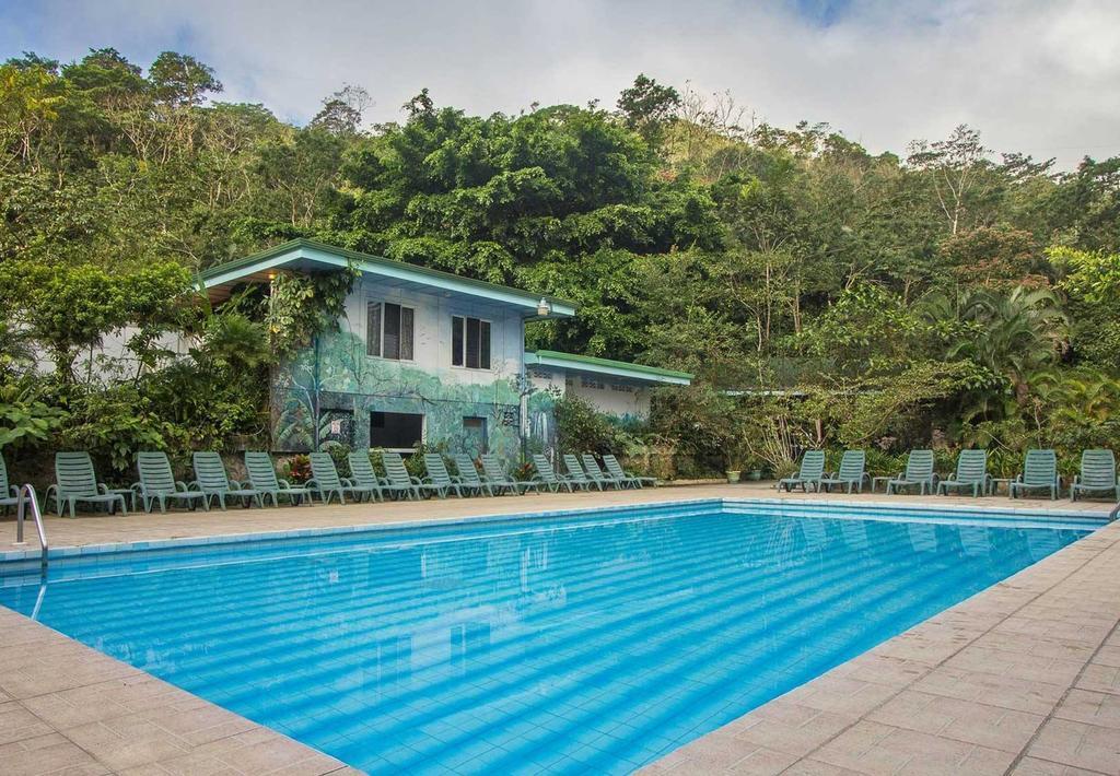 Lands In Love Hotel And Resort Colonia Palmarena Exterior photo